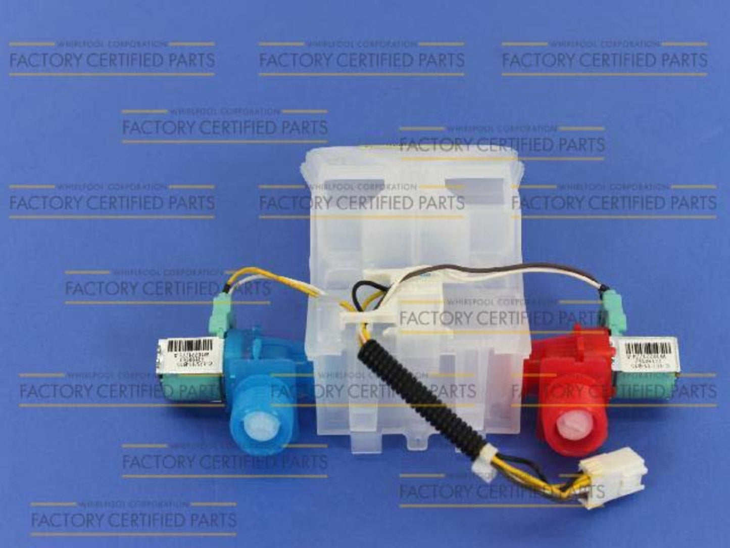 WPW10140917 Whirlpool Water Inlet Valve