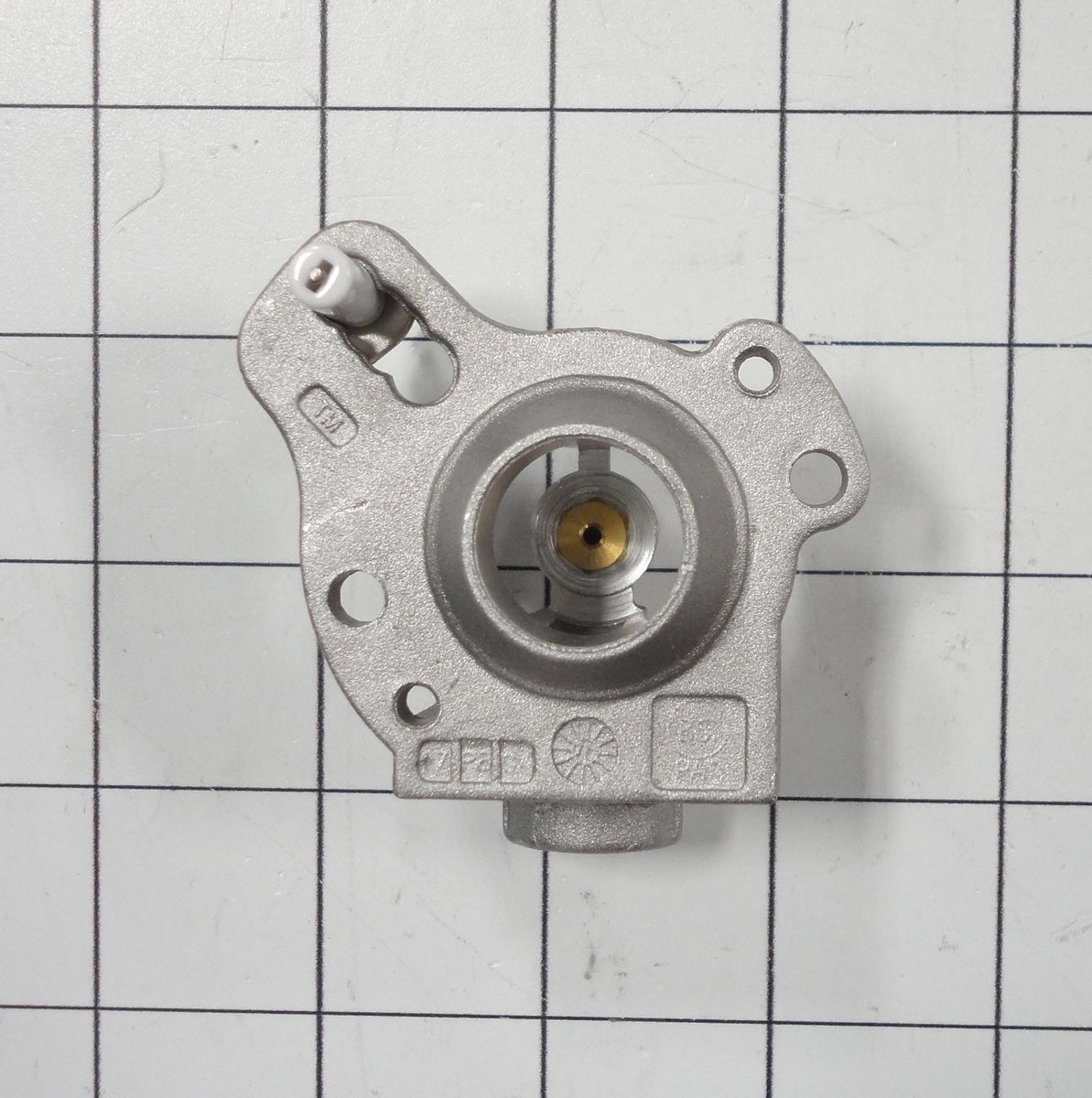 WPW10155785 Whirlpool Surface Burner Orifice Holder