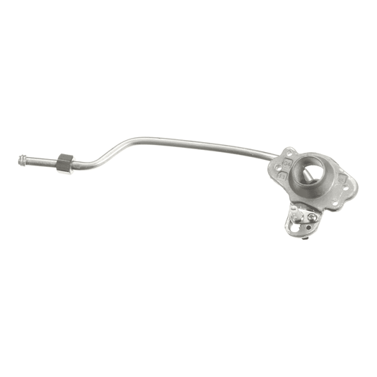 WPW10157418 Whirlpool Burner Tube with Orifice (Left Rear)