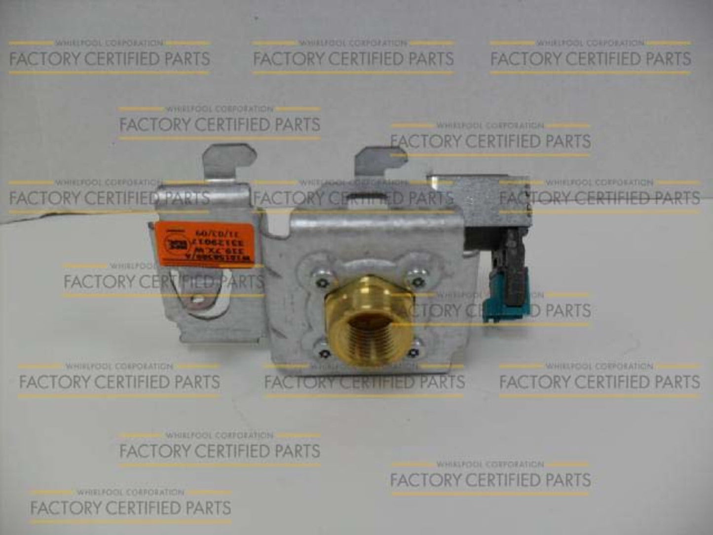 WPW10158389 Whirlpool Water Inlet Valve