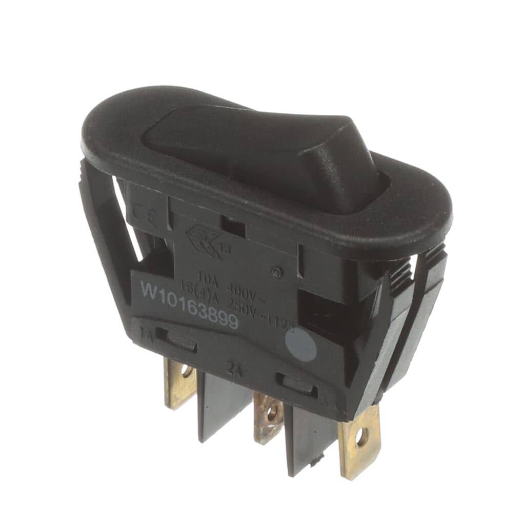 WPW10163899 Whirlpool Simmer Control Switch