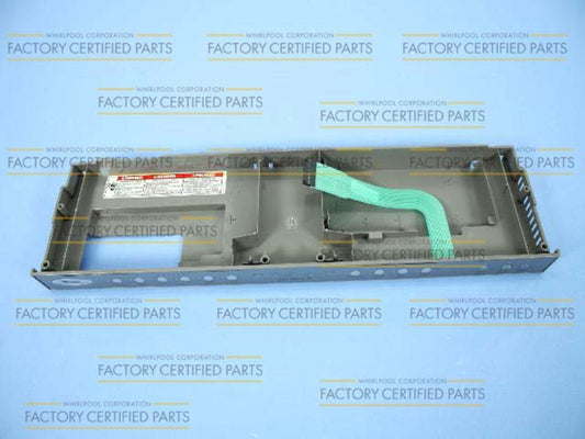 WPW10175241 Whirlpool Control Panel (Ultimate Silver)