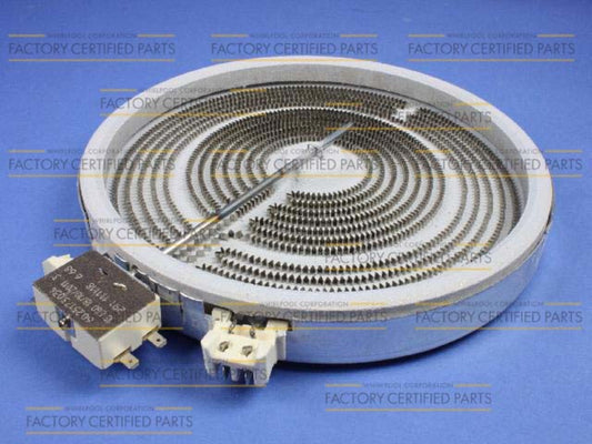 WPW10178022 Whirlpool Dual Surface Element
