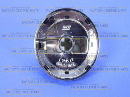 WPW10180180 Whirlpool Control Knob (Stainless)