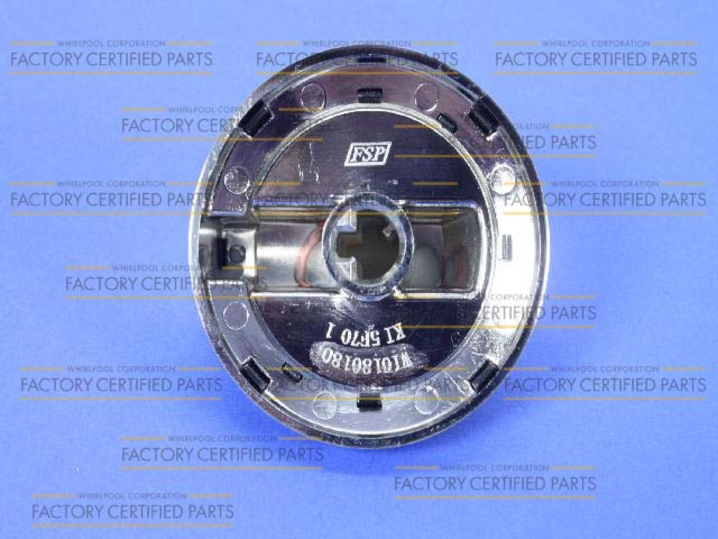 WPW10185018 Whirlpool Ice Crusher Housing