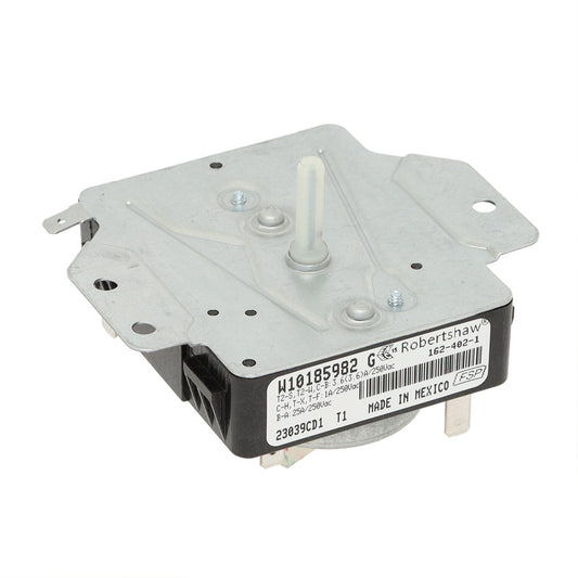 WPW10185982 Whirlpool Timer