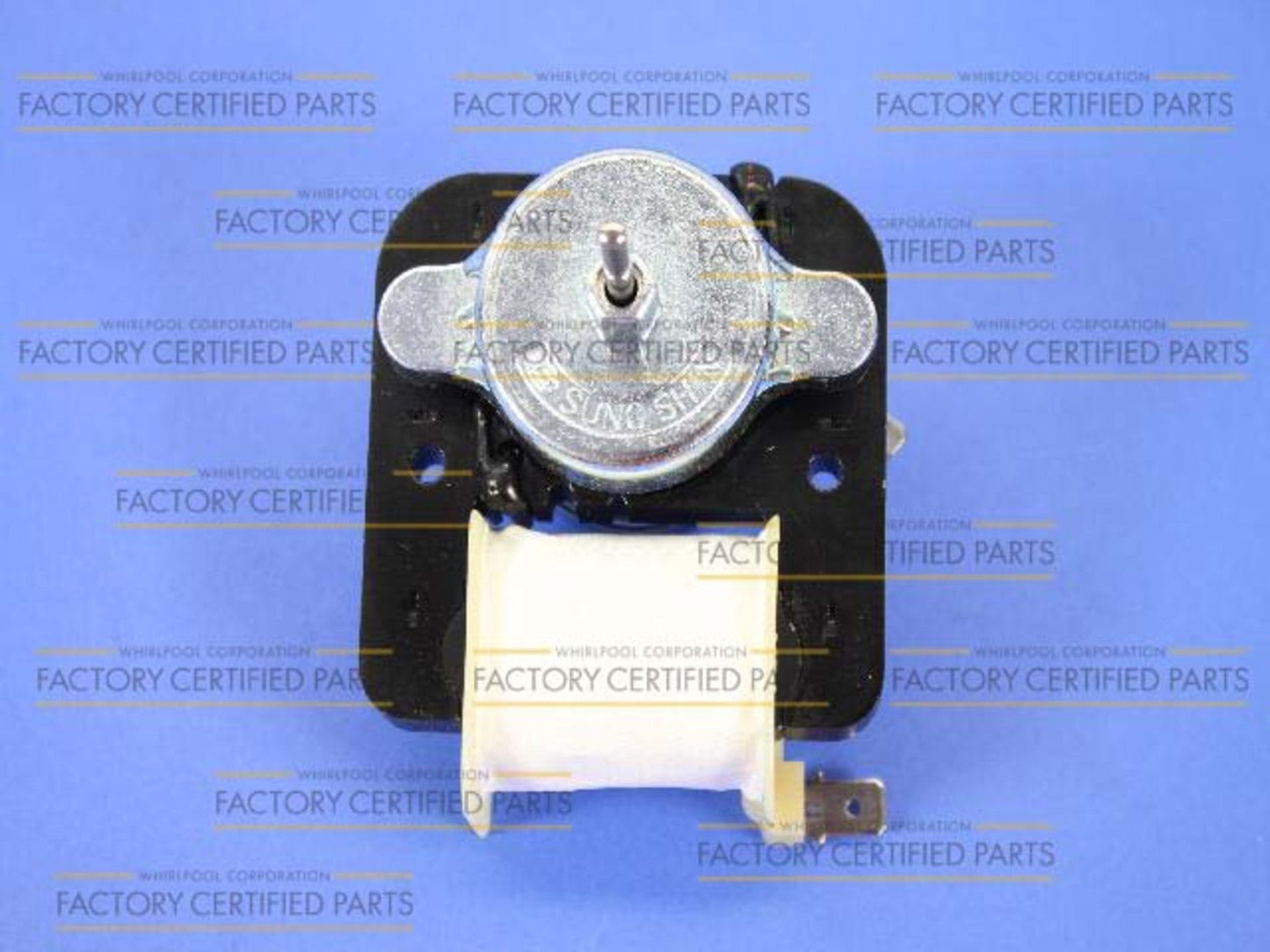 WPW10189703 Whirlpool Evaporator Fan Motor