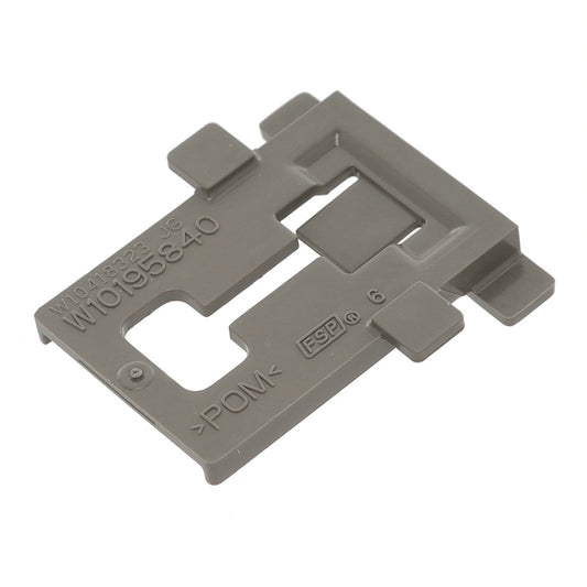 WPW10195840 Whirlpool Dishrack Adjuster Positioner Clip