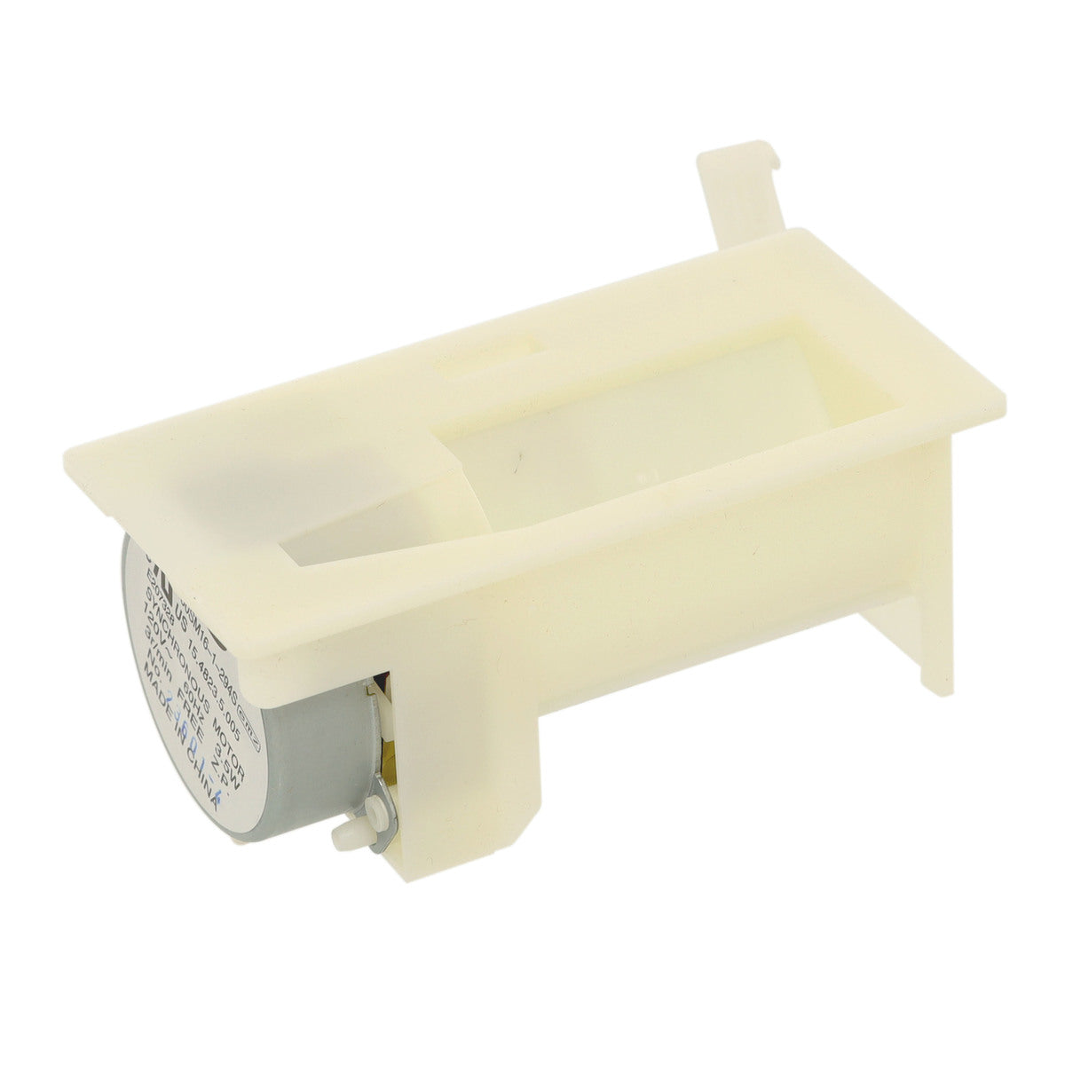 WPW10196393 Whirlpool Damper Control Assembly