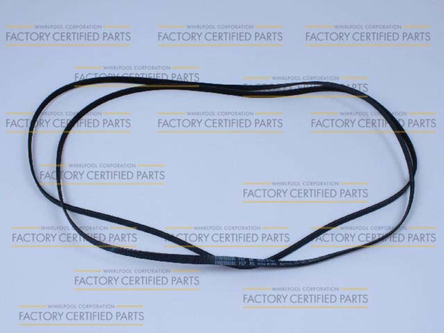 WPW10198086 Whirlpool Drum Drive Belt
