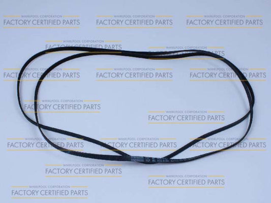 WPW10198086 Whirlpool Drum Drive Belt