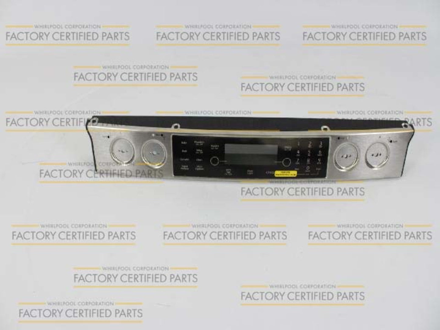 WPW10256071 Whirlpool Spark Ignition Switch and Harness