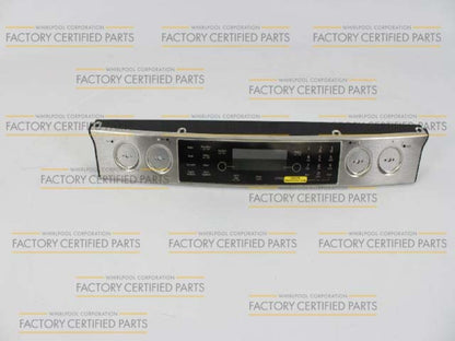 WPW10256071 Whirlpool Spark Ignition Switch and Harness