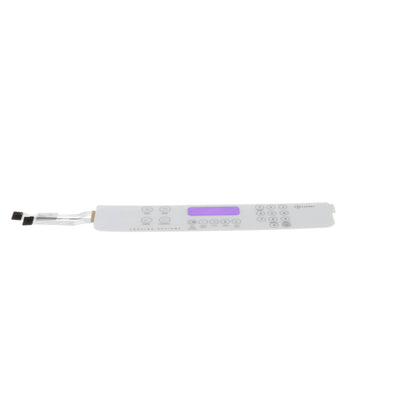 W10207930 Whirlpool Switch Membrane (White)