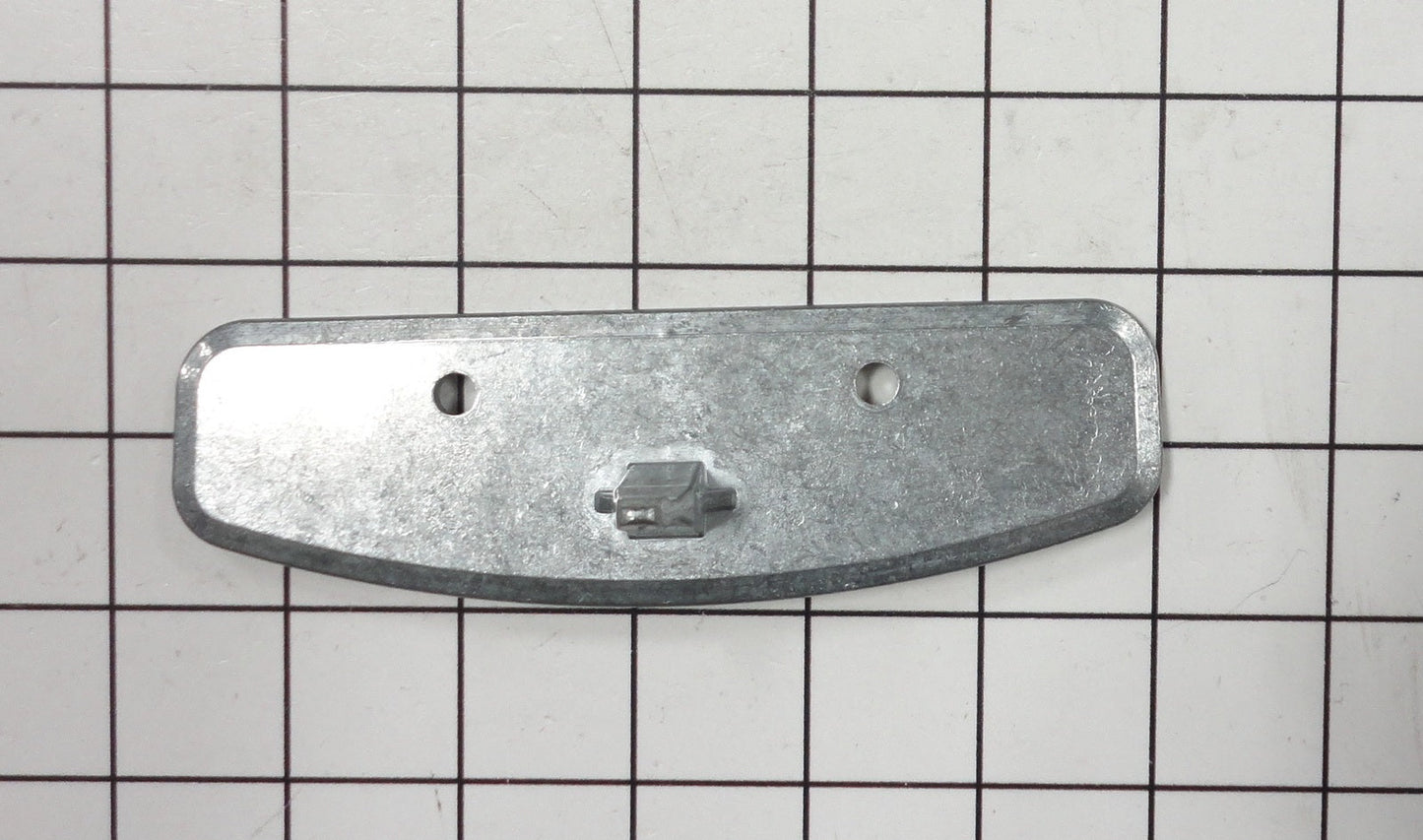 WPW10208254 Whirlpool Door Catch & Bracket Assembly