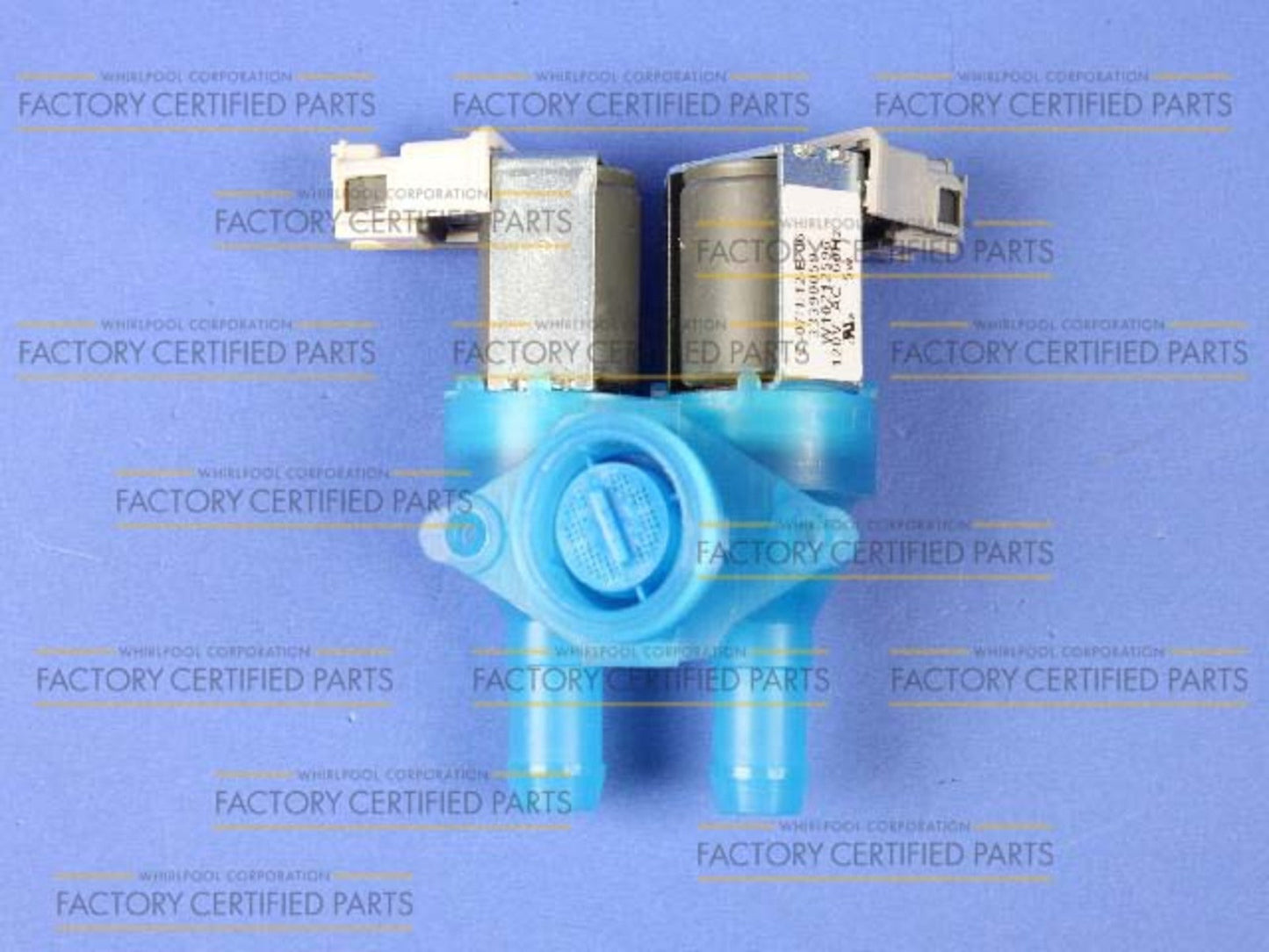 WPW10212596 Whirlpool Water Inlet Valve (Cold)