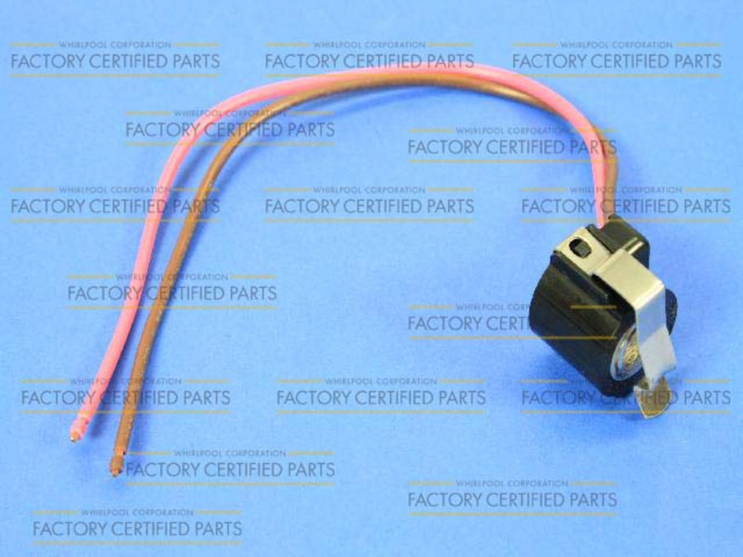 WPW10225581 Whirlpool Defrost Thermostat