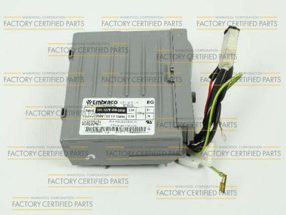 WPW10233462 Whirlpool Circulation Pump