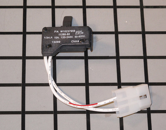 WPW10237959 Whirlpool Door Switch