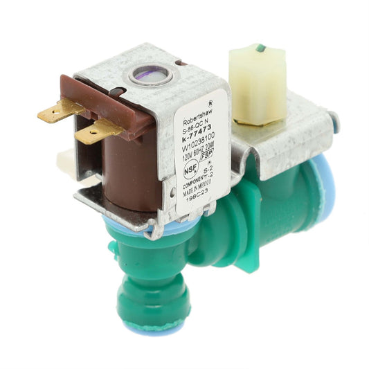 WPW10238102 Whirlpool Water Inlet Valve