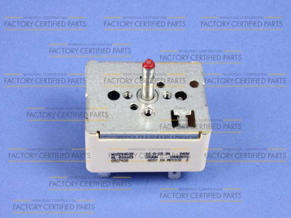 WPW10244639 Whirlpool Surface Element Switch (12.0-15.3A)