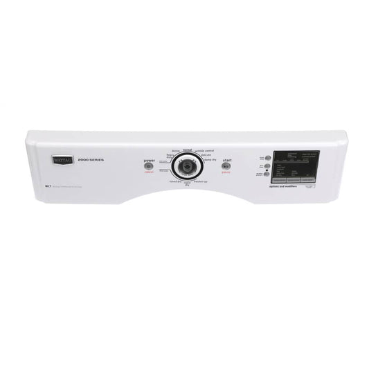 W10247768 Whirlpool Vent Grille (Biscuit)