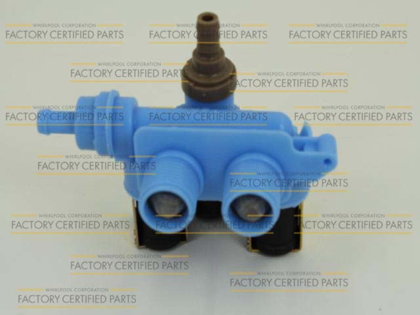 WPW10247305 Whirlpool Water Inlet Valve