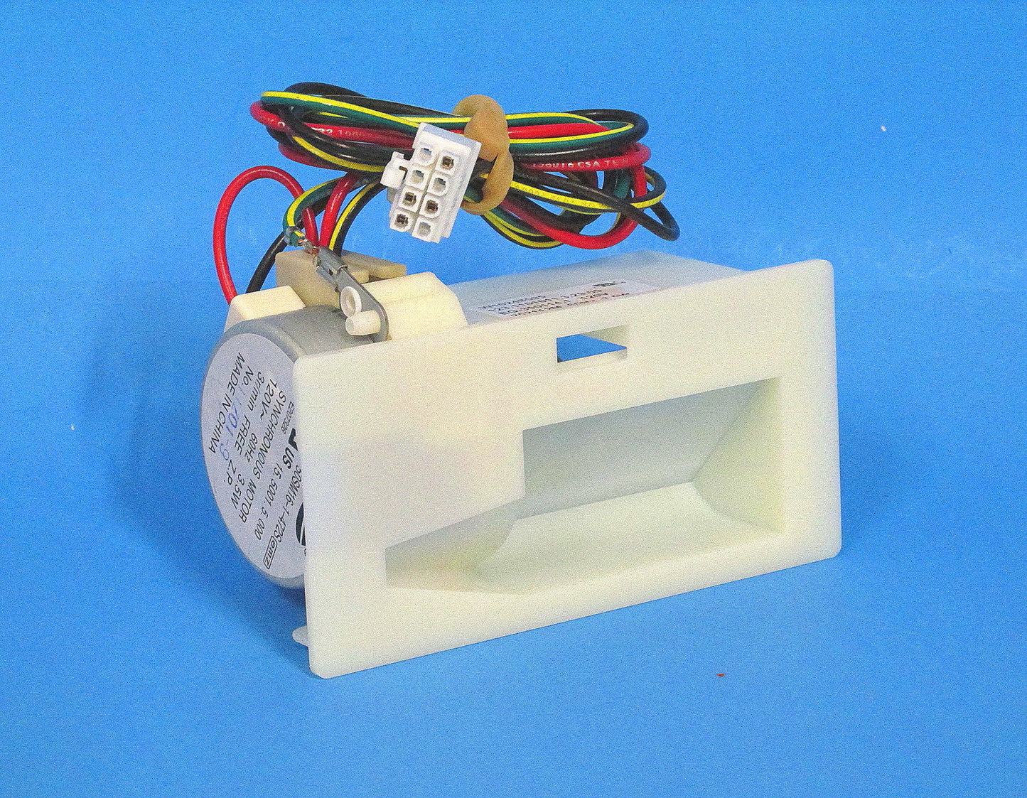 WPW10248595 Whirlpool Damper Control Assembly