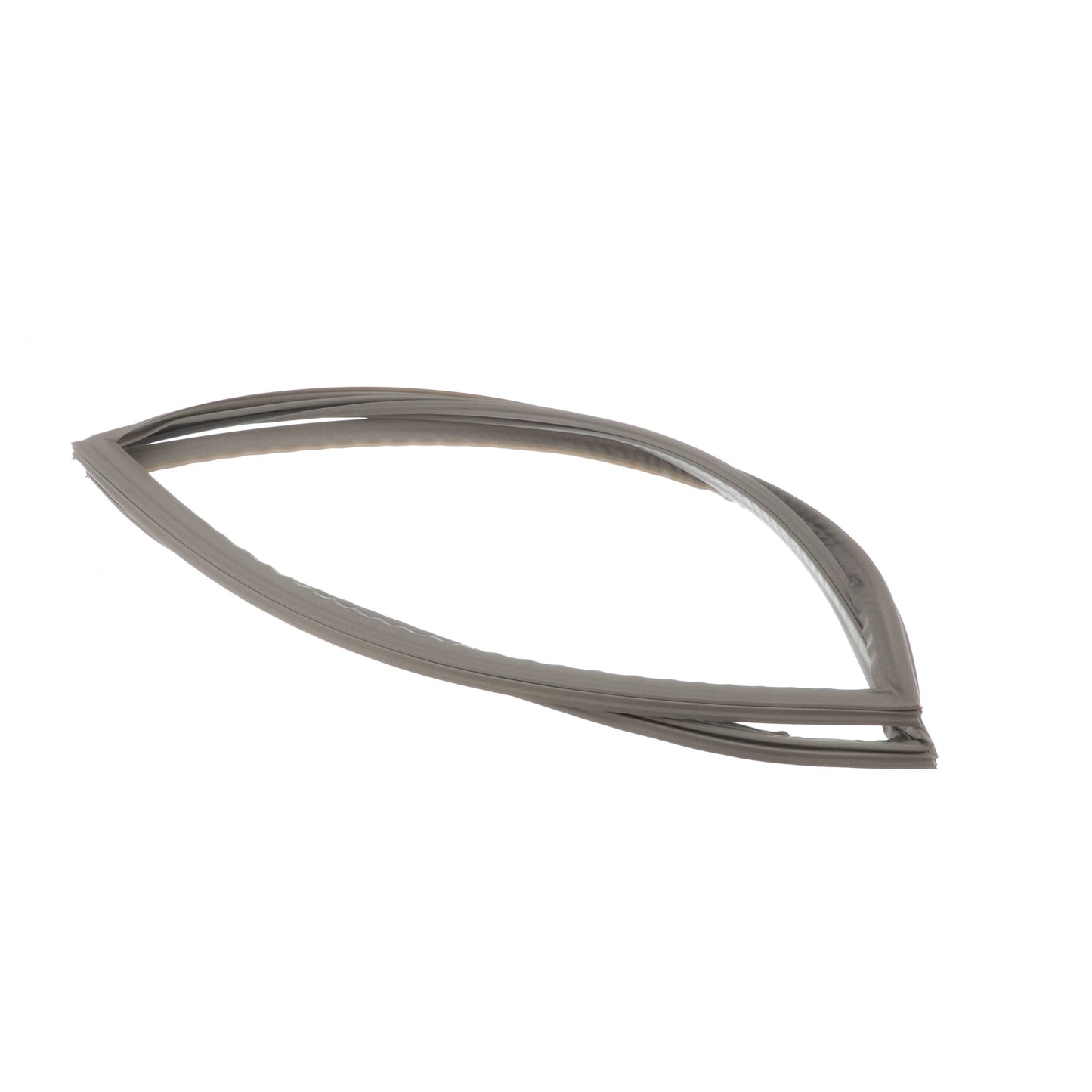 W10249195 Whirlpool Fresh Food Door Gasket (Gray)