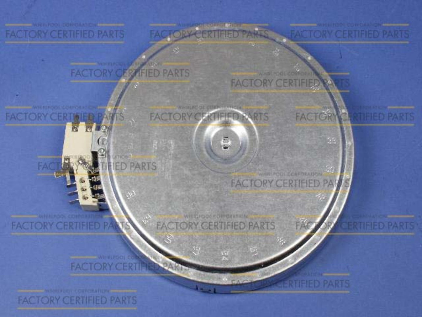WPW10251108 Whirlpool Radiant Surface Element (3200W)