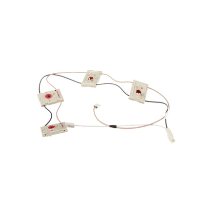 WPW10268397 Whirlpool Spark Ignition Switch and Harness
