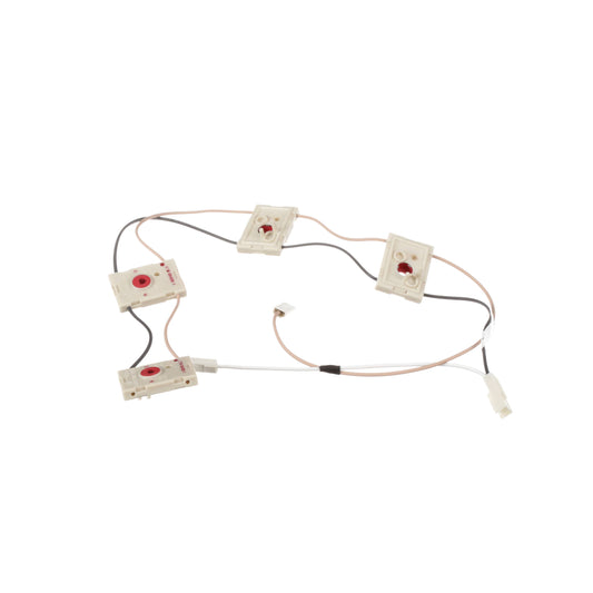 WPW10268397 Whirlpool Spark Ignition Switch and Harness
