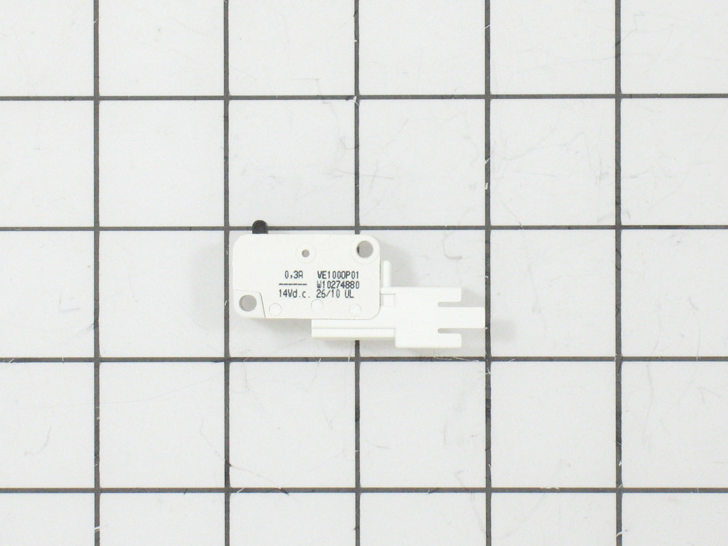 WPW10274880 Whirlpool Door Switch