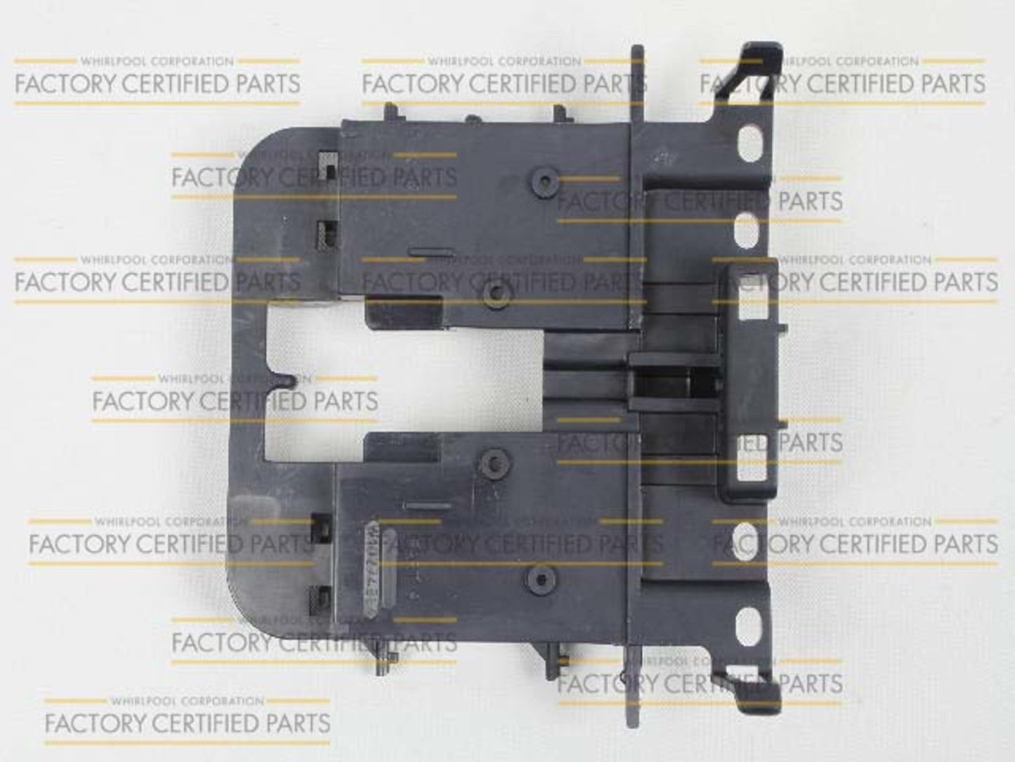 WPW10274884 Whirlpool Door Latch (Black)