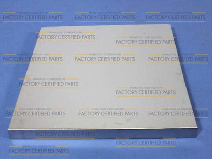 WPW10284902 Whirlpool Inner Glass Door
