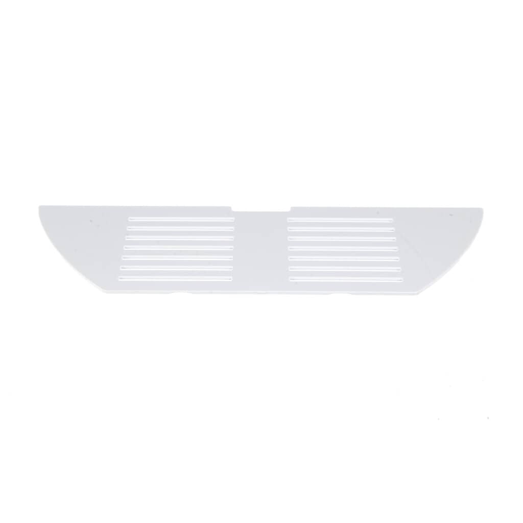 WPW10276220 Whirlpool Drip Tray Grate (White)