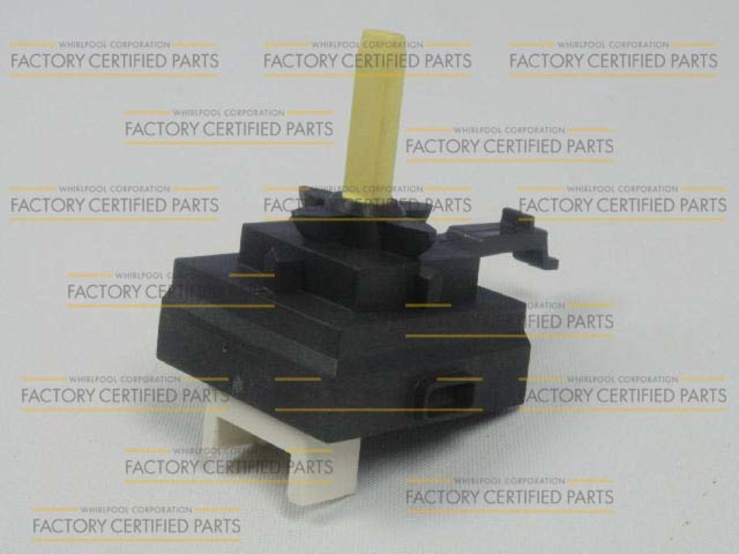 WPW10285512 Whirlpool Selector Switch