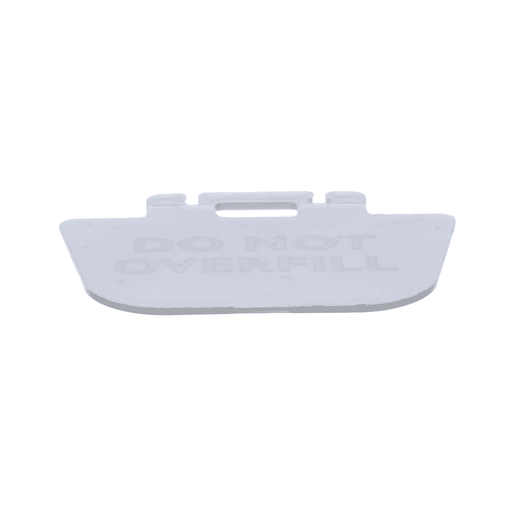 WPW10298953 Whirlpool Front Door Panel