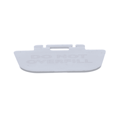 WPW10298953 Whirlpool Front Door Panel