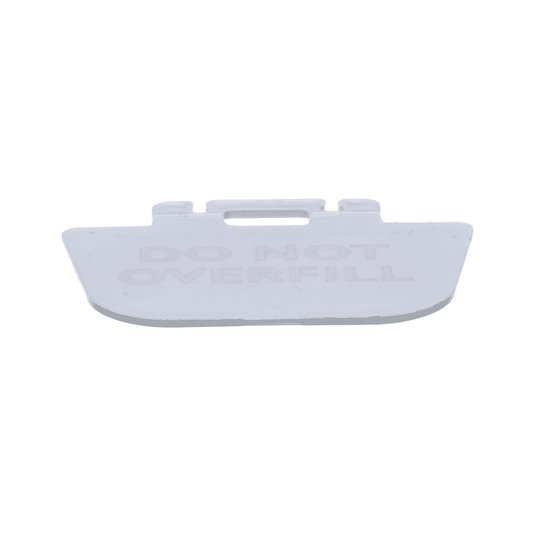 WPW10298953 Whirlpool Front Door Panel
