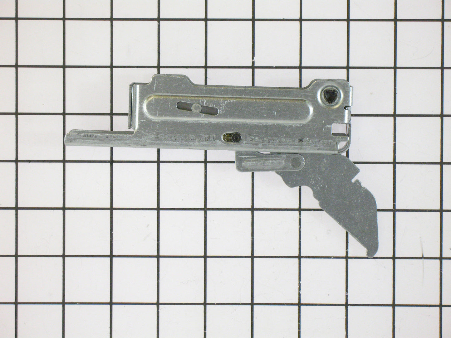 WPW10299227 Whirlpool Door Hinge (No Spring)