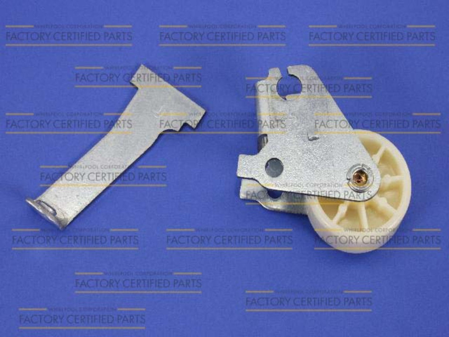 WPW10304660 Whirlpool Wheel Assembly