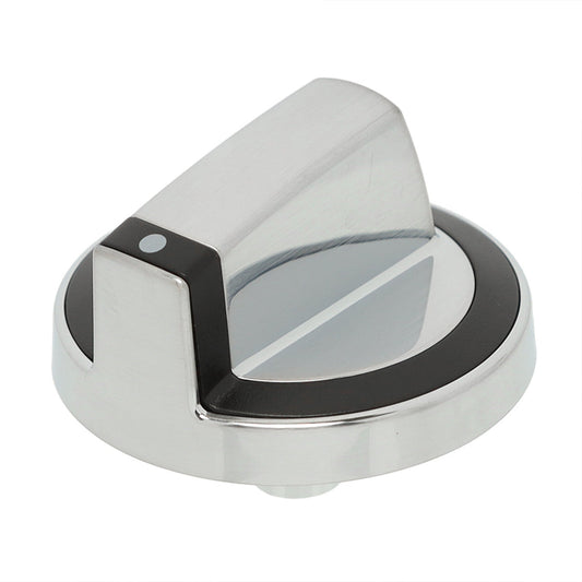 WPW10316662 Whirlpool Knob (Black)