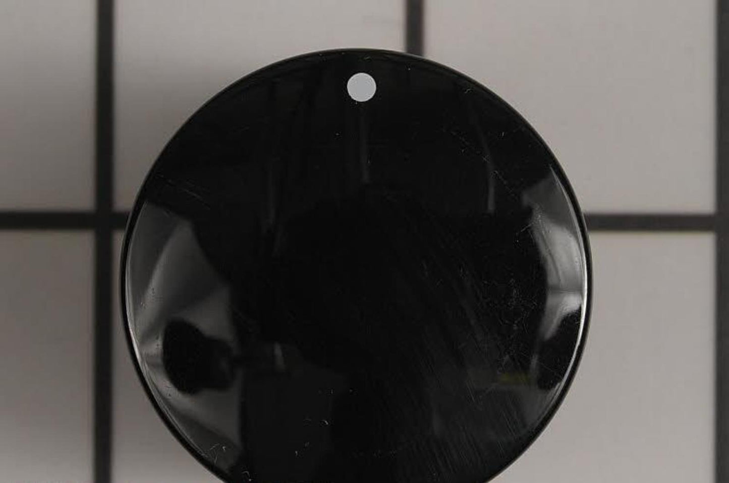 WPW10316815 Whirlpool Cooktop Control Knob (Black)