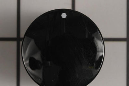 WPW10316815 Whirlpool Cooktop Control Knob (Black)