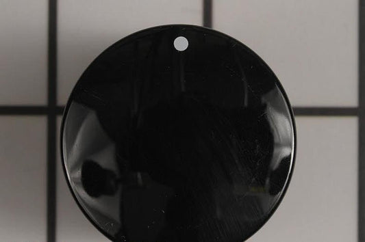 WPW10316815 Whirlpool Cooktop Control Knob (Black)