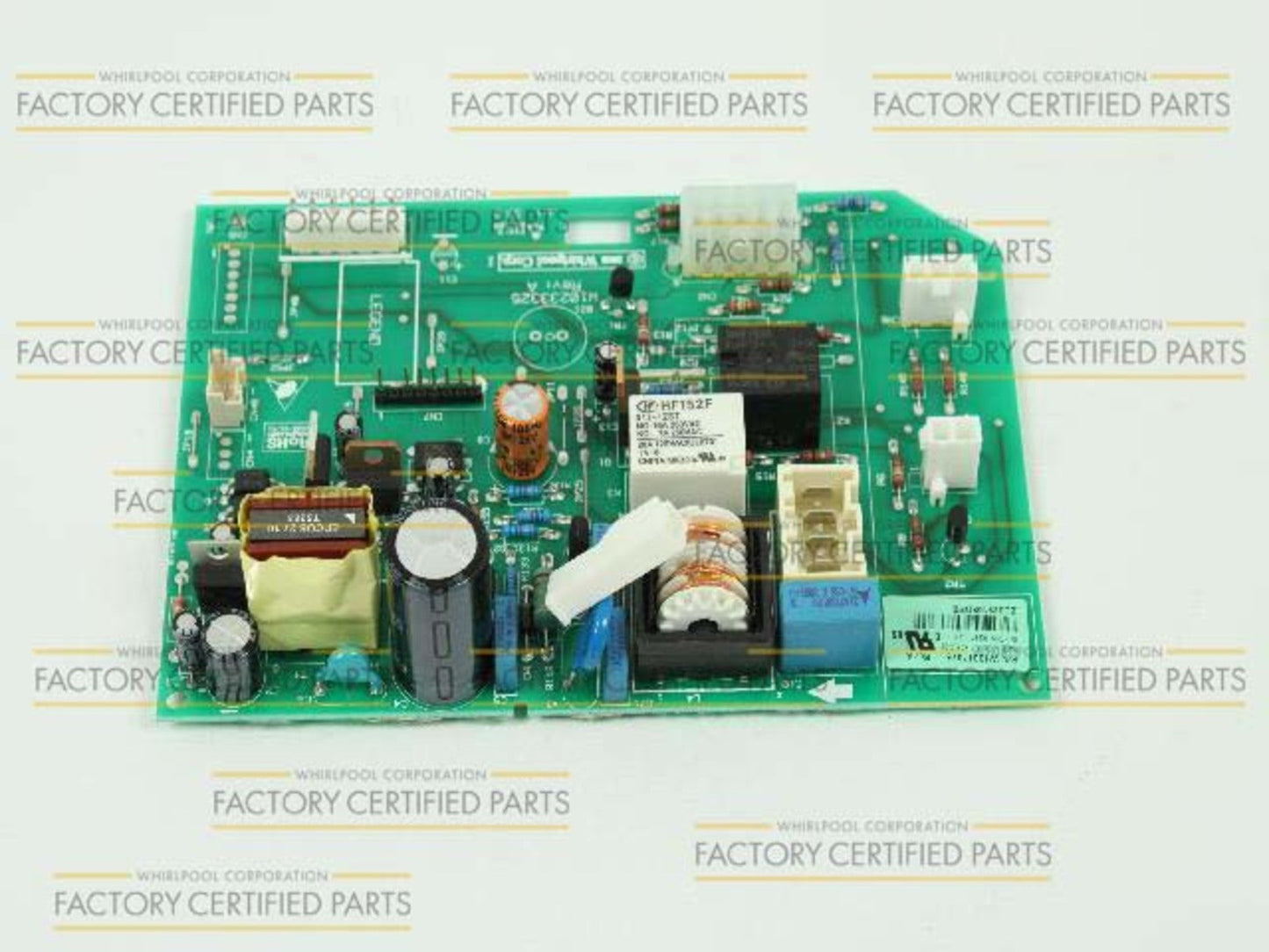 WPW10317076 Whirlpool High Voltage Control Board