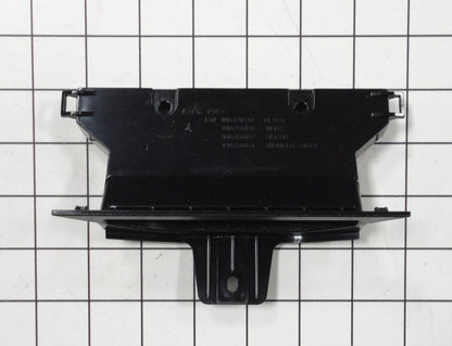 WPW10321839 Whirlpool Handle (Black)