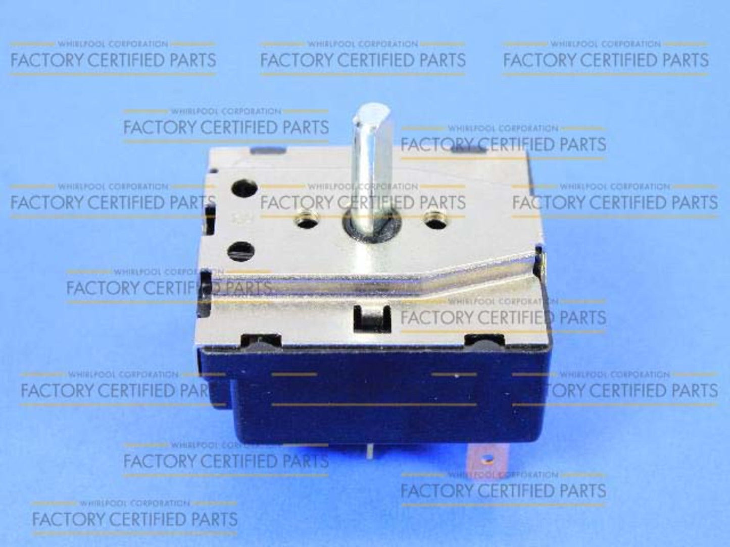 WPW10327105 Whirlpool Cycle Selector Switch