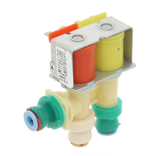 WPW10341320 Whirlpool Dual Water Inlet Valve